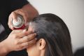 Hair Wig Shiner Lemon Spray, Shine Spray for Hair Extension - 350ML / 12.32FL Hair Wig Oil for Original Look. 