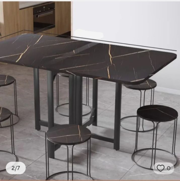 Home%20foldable%20dining%20table,%20Movable%20table,%20kitchen%20eating%20table,%20study%20Table%20size%204%20feet%20length%202%20feet%20width%202.5%20feet%20height,%20-%20Image%207