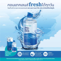 New fresh 120 pollution contact lens cleaner/Renu fresh 120 ml.. 