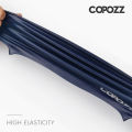 Copozz Men Elastic Swimming Hat Large Size Swimming Wear Professional Adults Waterproof Swimming Hat Silicone Swimming Caps.
