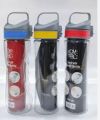 Hydrate water bottle. 