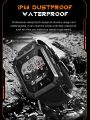 SENBONO C20Pro Smart Watch Men Bluetooth Call 35 Days Standby 123 Sport Modes IP68 Waterproof C20 Pro Sport Smartwatch Men 2023. 