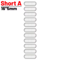 10 pcs Universal Anti-Dust Proof Adhesive Protector iphone And Android Mobile Phone Dustproof Net Speaker Mesh Stickers Accessories. 
