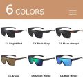 CRIXALIS Fashion Polarized Sunglasses For Men Square Oversized Anti Glare Driver Mirror Sun Glasses Women UV400 Goggles Male. 
