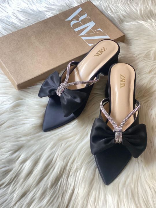 Stylish Beautiful Block Heel Shoes Collection