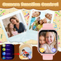 Smart Watch Kids Waterproof Flashlight Camera 18 Games Alarm Reminders Sleep Monitoring Pedometer Children Boy Girl Watch s.