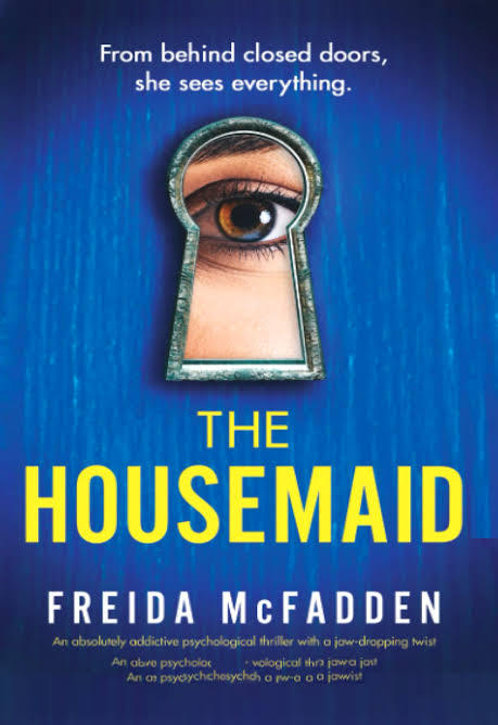 THE HOUSE MAID BY EREIDA Mc EADDEN
