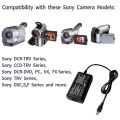 All Sony Handycam Charger. 
