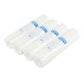 ATWFS Water Purifier 10 Inch 4pcs 1-Micron Sediment Water Filter Cartridge PP Cotton Filter Water Filter System. 