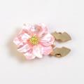 Pearl Rhinestone Cufflinks Button Covers Fashion Clothing Decoration Cute Pearl Sleeve Button Clip Women Luxury Cuff Links.