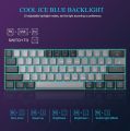 MAGEEGEE STAR61 Mechincal Keyboard. 
