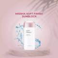 Missha All Around Safe Block Soft Finish Sun Milk SPF50+ PA+++ 70 ml. 