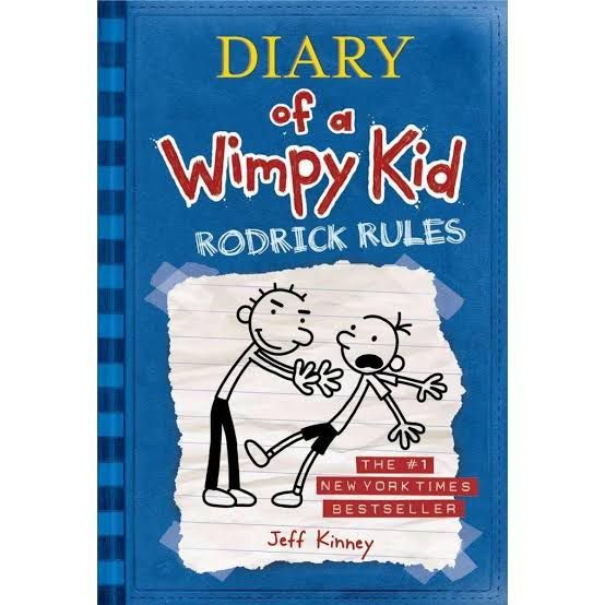 Diary of a wimpy kid: Rodrick Rules