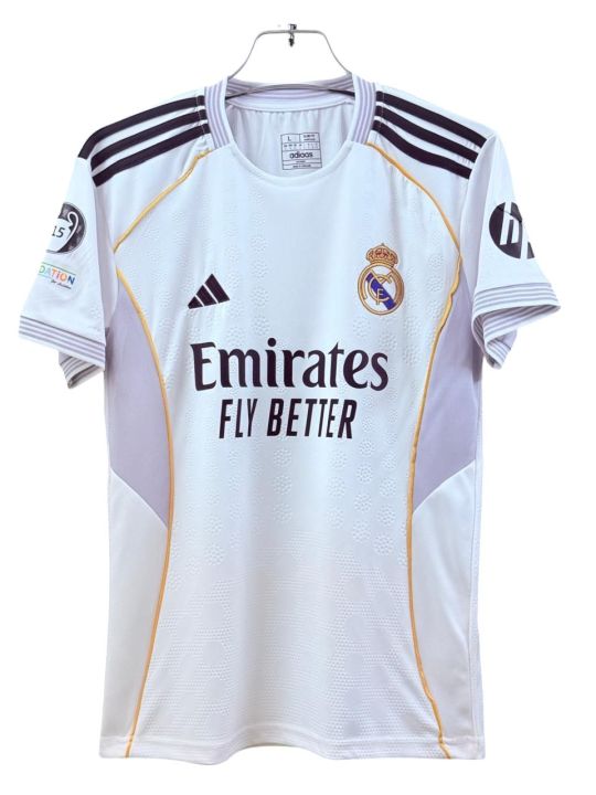Real%20Madrid%20Jersey%20white%20%202025/26%20Thai%20premium%20-%20Image%203