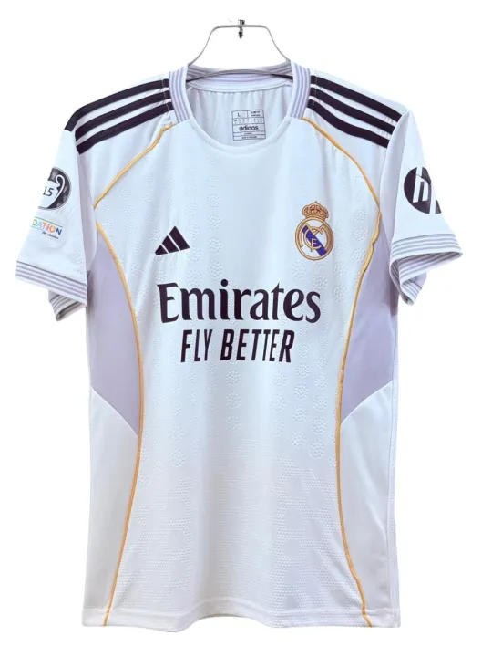 Real%20Madrid%20Jersey%20white%20%202025/26%20Thai%20premium%20-%20Image%203