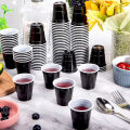 20-60pcs 2oz Mini Party Shot Cups Plastic Halloween Disposable Cups Birthday Wedding Cups For Beer Drinks Soda Punch Water Cups. 