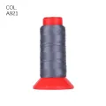 UV Resistance 250D/2 High Tenacity Polyester Sewing Thread 0.15MM Thickness Heavyweight Fabric Canvas Leather Footwear 500 Meter.