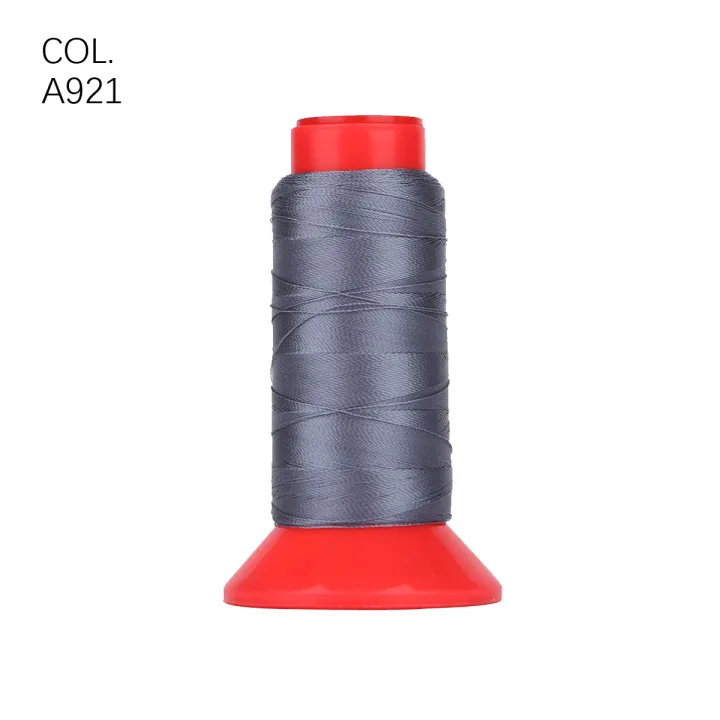 UV%20Resistance%20250%EF%BC%A4/2%20High%20Tenacity%20Polyester%20Sewing%20Thread%200.15MM%20Thickness%20Heavyweight%20Fabric%20Canvas%20Leather%20Footwear%20500%20Meter%20-%20Image%206