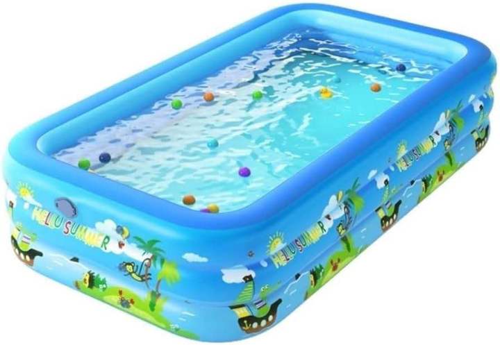 Inflatable%20Swimming%20Pool%20(130cm/75/56h)(150cm/120cm/56h)(180cm/130/56h)(210cm/140/60h)Kiddie%20Pool%20Durable%20Thickened%20Ocean%20World%20Design%20for%20everyone%20-%20Image%202