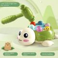 Montessori Baby Toys Toddler Educational Birthday Gifts Animal Theme Knocking Game Parent Child Board Hammering Cartoon Games. 