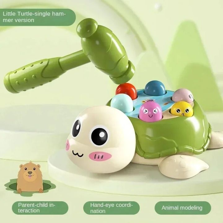 Montessori%20Baby%20Toys%20Toddler%20Educational%20Birthday%20Gifts%20Animal%20Theme%20Knocking%20Game%20Parent%20Child%20Board%20Hammering%20Cartoon%20Games%20-%20Image%204