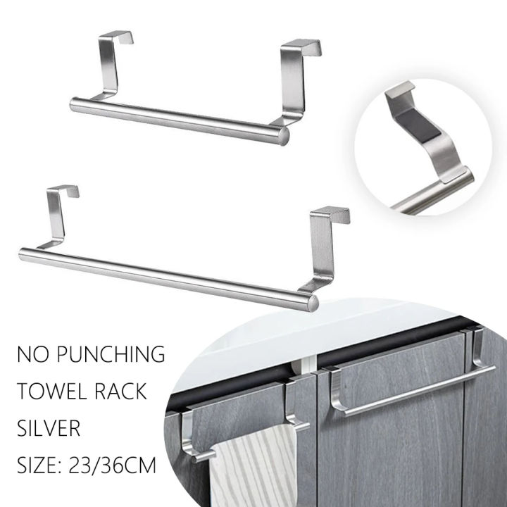 Towel%20Rack%20Over%20Door%20Towel%20Bar%20Hanging%20Holder%20Stainless%20Steel%20Kitchen%20Cabinet%20Bathroom%20Towel%20Rag%20Rack%20Home%20Organizer%20Hanger%20-%20Image%204