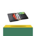 Dedit Or Credit Card Holder With Wallet for Men And Women.