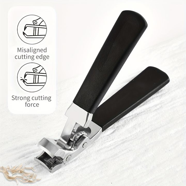 %5BPractical%20Nail%20Clippers%5D4pcs%20Thick%20Nail%20and%20Toe%20Nail%20Clippers%20for%20the%20Elderly%20-%20Extra%20Large%20Wide%20Mouth%20Opening%20Nail%20Clipper%20Set%20-%20Image%207