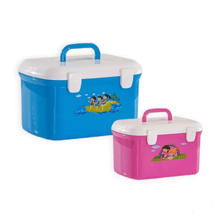 Baby Medicine Box | Daxer | Portable | With Handle | Multi Purpose Storage Box