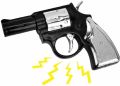 Electric Shock Gun Toy Giving Shock to Freinds for fun Shock Gun Prank Toy . Shocking Gun Toy . Joke Toy. 