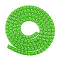 1.3m Line Spiral Winding Cable Wire Cover Wear-resistant for M365 PRO 2 Universal Line Organizer Pipe Protection Spiral Wrap. 