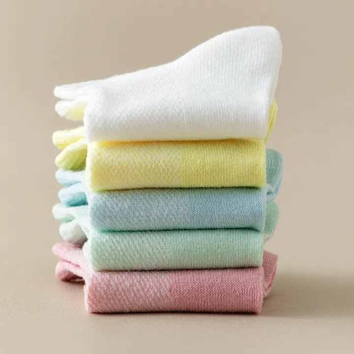 5%20pairs%20of%20children's%20socks,%20girls'%20net%20eye%20tube%20socks,%20spring%20and%20summer%20thin%20tube%20socks,%20boys'%20and%20students'%20white%20socks%20-%20Image%205