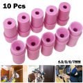 10pcs 35mm Sandblaster Ceramic Nozzle Tip Air Siphon Sand Blasting Nozzle Blasting Tool For Metallurgical Casting Air Tools. 