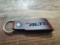 Suzuki alto key chain - Suzuki key chain leather premium quality. 