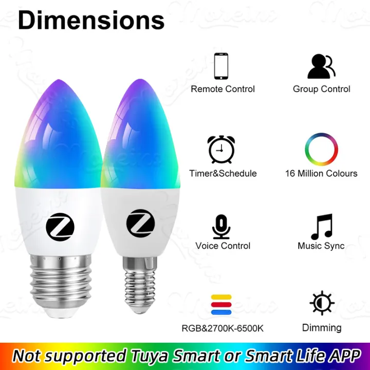 Zigbee%203.0%20E14%20E12%20E27%20B22%20Smart%20Candle%20Lamps%20110V%20220V%20RGBCW%20Works%20With%20Echo%20Plus%20Home%20Assistant%20APP%20Voice%20Control%20Zigbee2MQTT%20-%20Image%202
