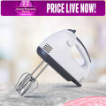 Scarlett - Electric Egg Beater and Mixer for Cake Cream. 