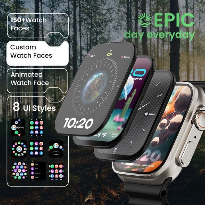 GOBOULT%20Newly%20Launched%20Crown-%20Smart%20Watch%201.95''Screen,%20BT%20Calling,%20Working%20Crown,%20Zinc%20Alloy%20Frame,900Nits%20Brightness,AI%20Voice%20Assistant,SpO2%20Monitoring,%20120+%20Sports%20Mode%20-%20Image%206