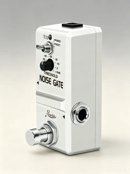 ROWIN%20LN-319%20Guitar%20Noise%20Gate%20Pedal%20Ship%20Directly%20From%20Russian%20Warehouse%20Last%203%20Pcs%20End%20When%20Sold%20Clearing%20Price%20-%20Image%202