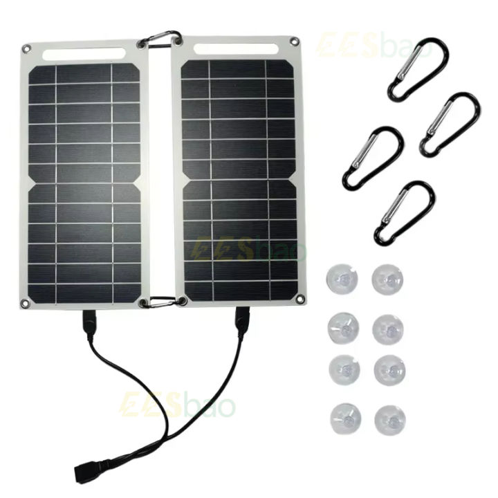 35W%205V%20USB%20Sunpower%20Portable%20Solar%20Panel%20Solar%20Plate%20Safe%20Stabilize%20Charger%20ForPower%20Bank%20Phone%20Outdoor%20Camping%20Home%20RV%20Gift%20-%20Image%206