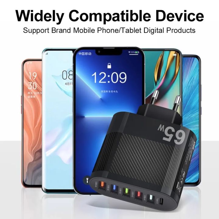 3.1A%205%20Ports%20USB%20Charger%20PD%20Fast%20Charging%20Adapter%20For%20iPhone%20Xiaomi%20Samsung%20Mobile%20Phone%20EU/US/UK%20Plug%20Charge%20QC3.0%20Wall%20Charger%20-%20Image%204