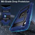 Funda For iPad 7th 8th 9th GEN10.2 Case iPad 12th A1911th Gen 11 10th 10.9 Shockproof Safe PC Silicon Hybrid Stand Tablet Cover. 