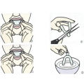 1/2/4/8Pcs Anti Snoring Bruxism Sleeping Mouth Guard Night Guard Gum Shield Mouth Tray Stop Teeth Grinding Sleep Aid Health Care. 