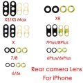 Yes camera lens for 6 plus 6s 6s Plus 7 7 plus 8 8 plus X XR XS Max I11 Pro Max 11 pro 12 mini 12 Pro Max 13 Pro Max 14 Pro Max 14 plus camera lens glass camera lens. 