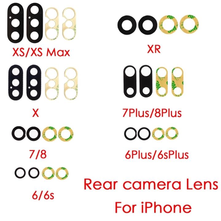 Yes camera lens for 6 plus 6s 6s Plus 7 7 plus 8 8 plus X XR XS Max I11 Pro Max 11 pro 12 mini 12 Pro Max 13 Pro Max 14 Pro Max 14 plus camera lens glass camera lens