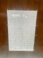 Pegboard 29” x 45” with 24 PCs 6” clips for hanging weapons tools. 