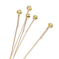 IRIN R12 12-string Folk Guitar Strings in Phosphor Bronze with PU Coating Acoustic Guitar Strings Folk Guitar Accessories Parts. 
