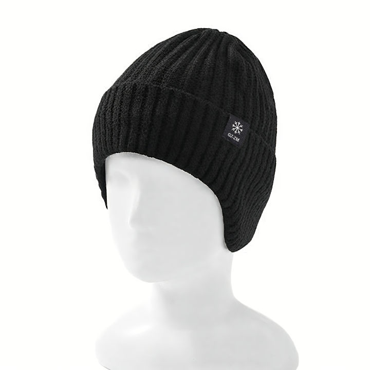 Winter%20warm%20woolen%20hat%20for%20middle-aged%20and%20elderly%20people,%20men's%20one-piece%20snowflake%20ear%20protection,%20thickened%20knitted%20hat%20for%20a%20-%20Image%207