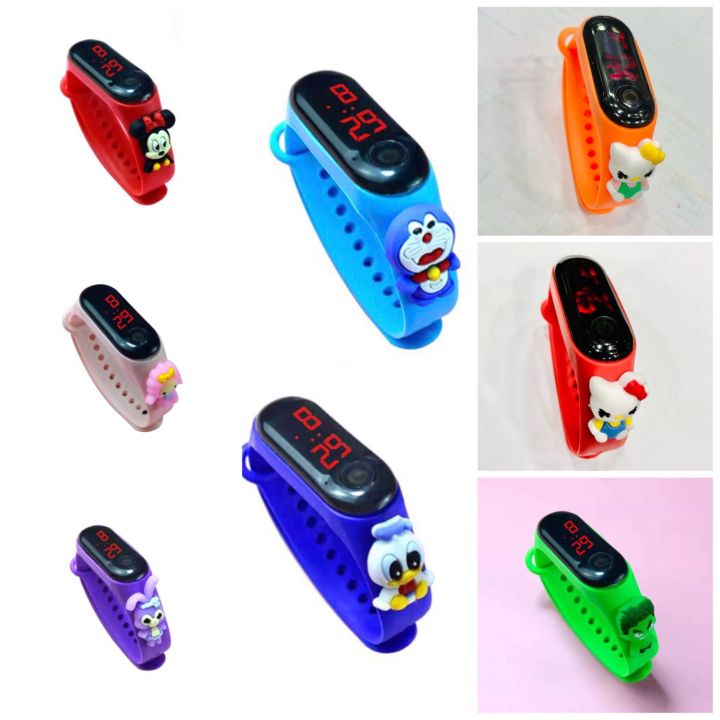 Digital%20Watch%20Mickey%20Minnie%20LED%20Touch%20Watch%20Iron%20Man%20Spiderman%20hulk%20Anime%20Figure%20Bracelet%20Digital%20Watches%20For%20Kids%20-%20Image%202