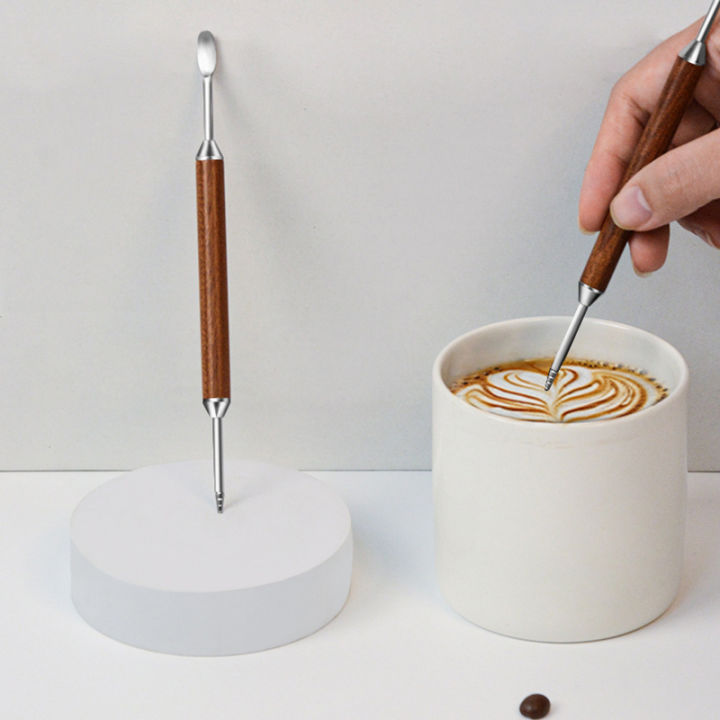 Latte%20Art%20Pen,%20Coffee%20Drawing%20Tool%20with%20Wood%20Handle,%20Double-Ended%20Barista%20Accessories%20for%20Creating%20Professional%20Espresso%20Tools%20-%20Image%202