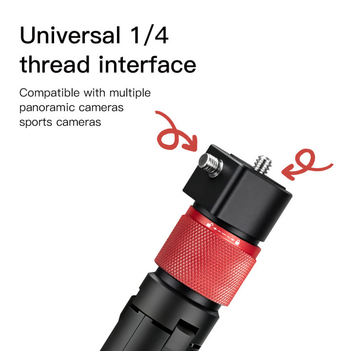 Mecoright%20Invisible%20Selfie%20Stick%20Bundle%20with%20%20Time%20Handle%20for%20Insta360%20X6%20X5%20X4%20X3%20X2%20ONE%20R%20%20OSMO%20360%20Universal%20-%20Image%204